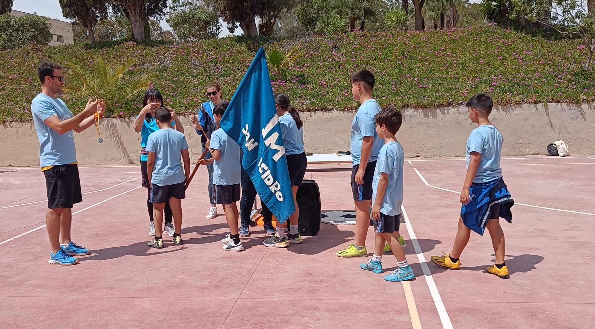 Encuentros deportivos Colegio Jesús María San Isidro