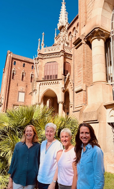 Equip directiu Escola Jesús María Sant Gervasi
