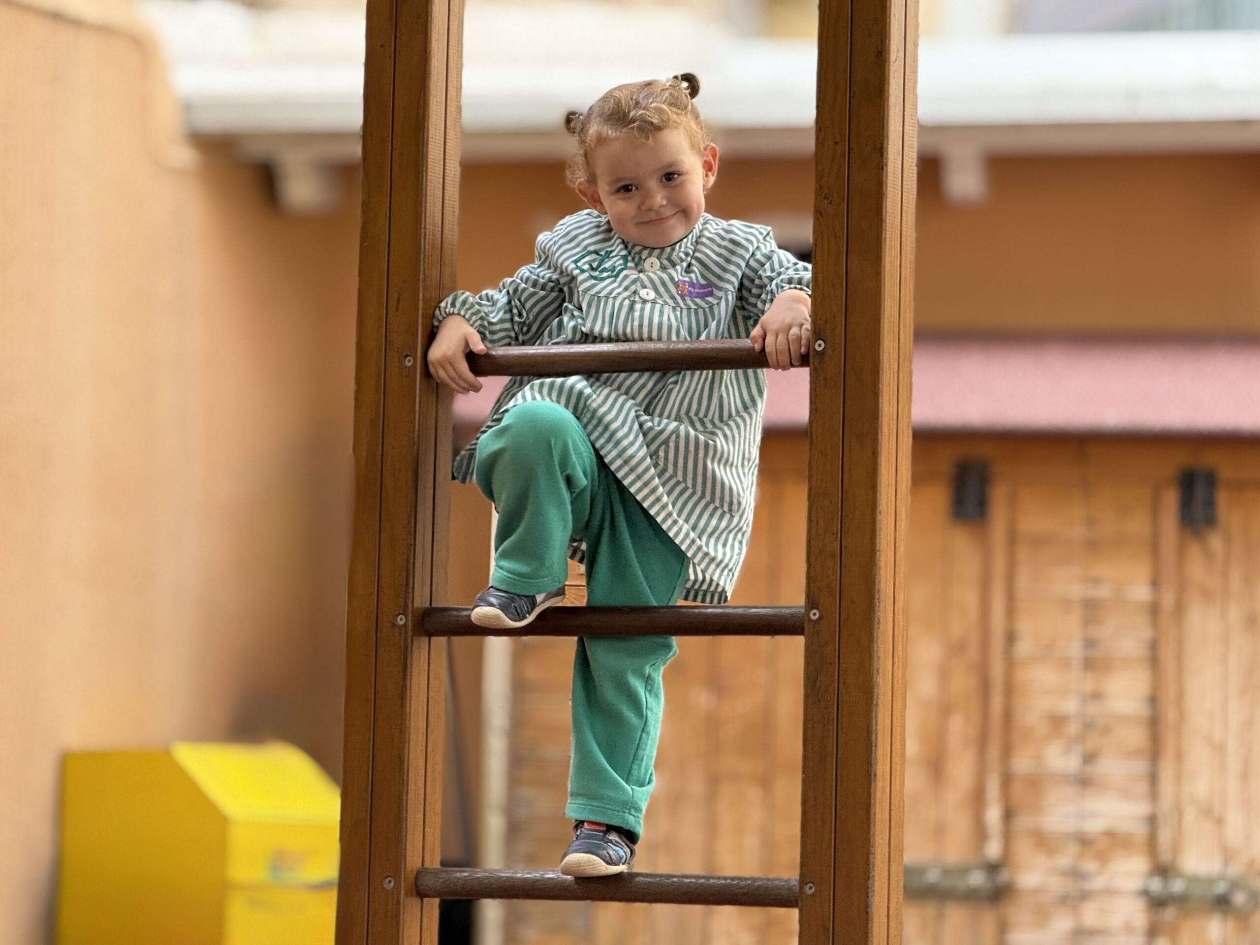 Escuela infantil Jesús María Tamarit