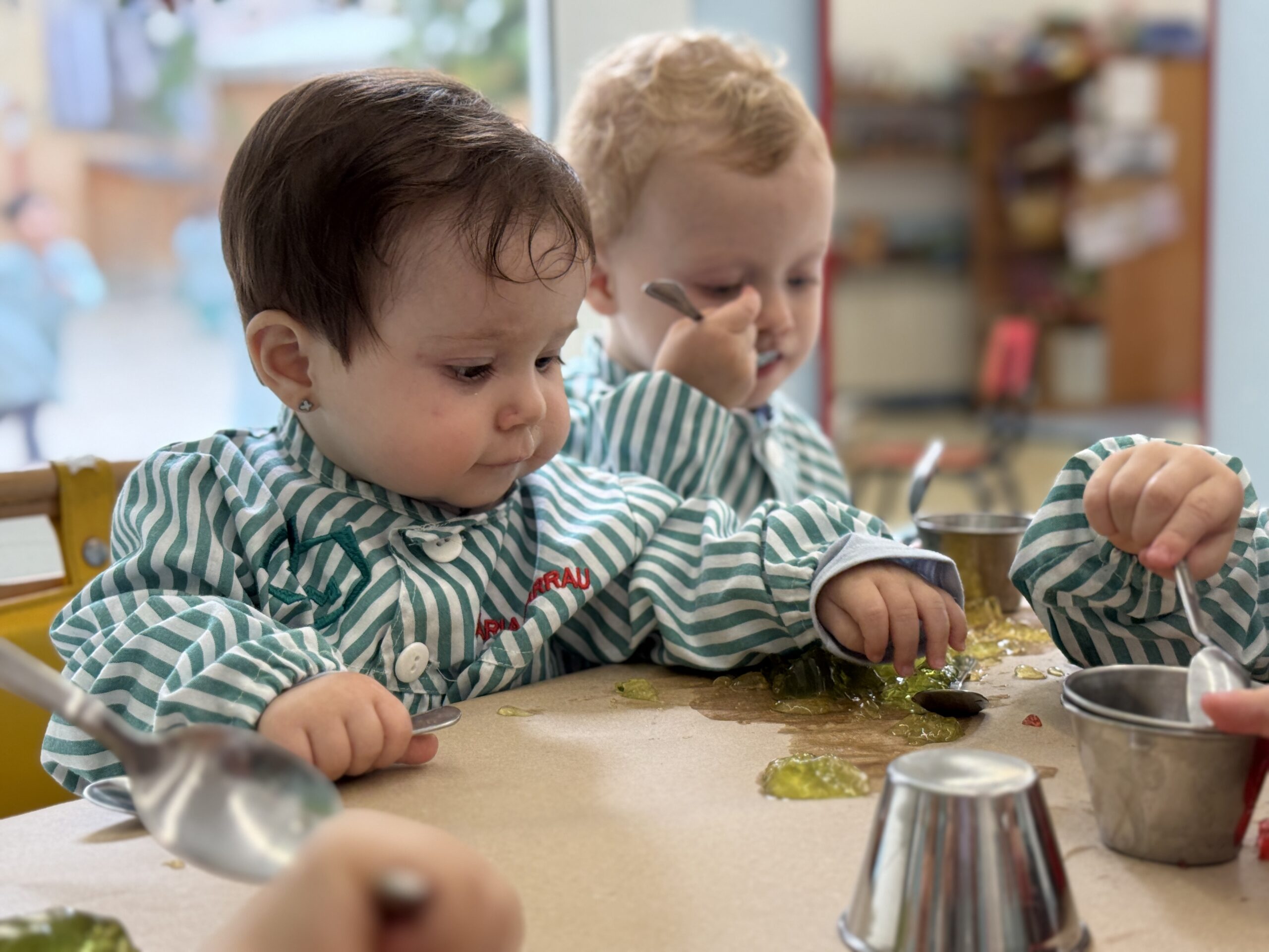 Escuela Infantil Tamarit