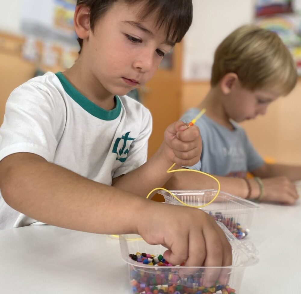 Objetivos Idiomas Escuela Infantil Tamarit