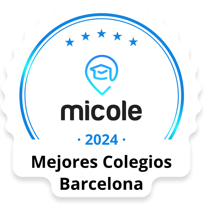 Sello mi cole Mejores Colegios Barcelona