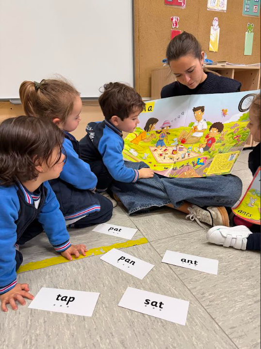 Centro de enseñanza bilingüe JM Juan Bravo Madrid