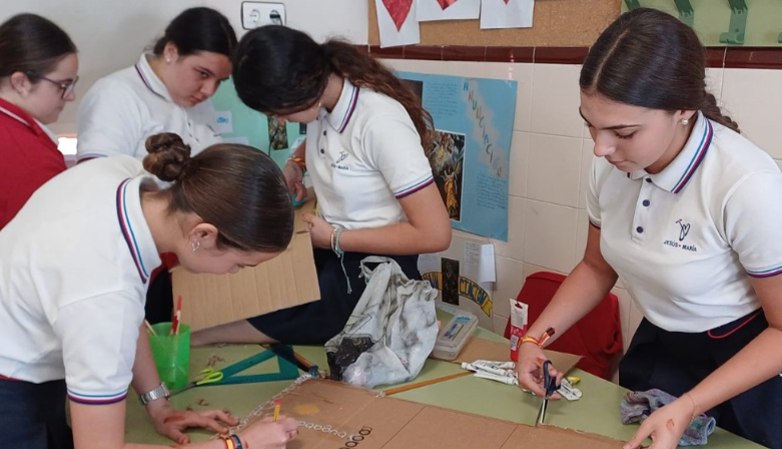 Educación Secundaria Colegio Jesús María La Asunción