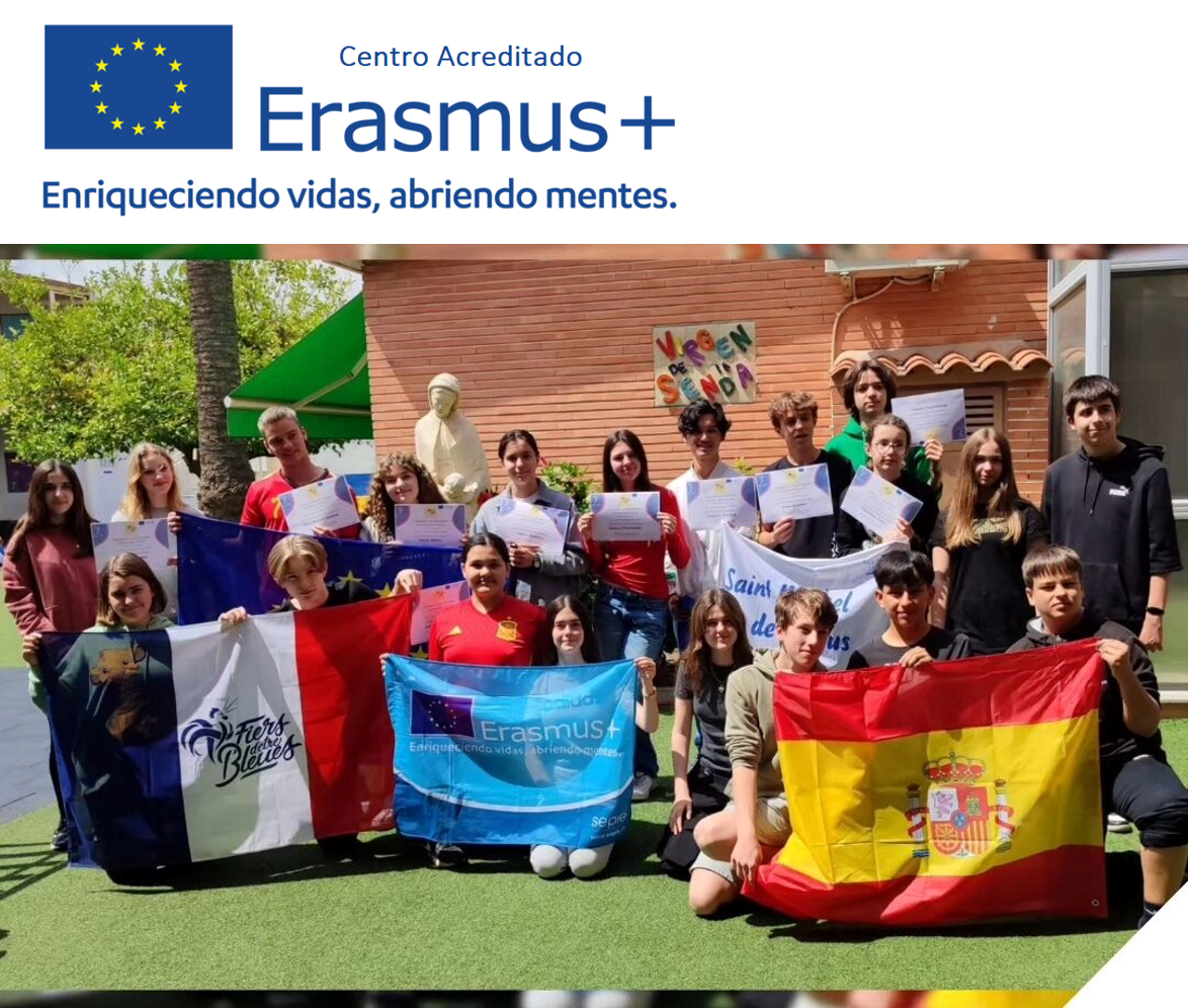 programa erasmus+ JM colegios