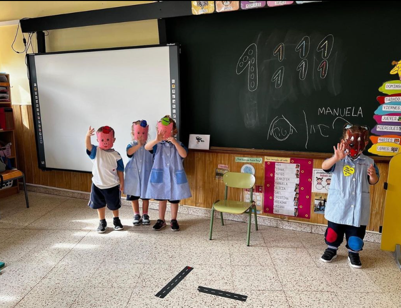 Actividades complementarias en Jesús María San Isidro