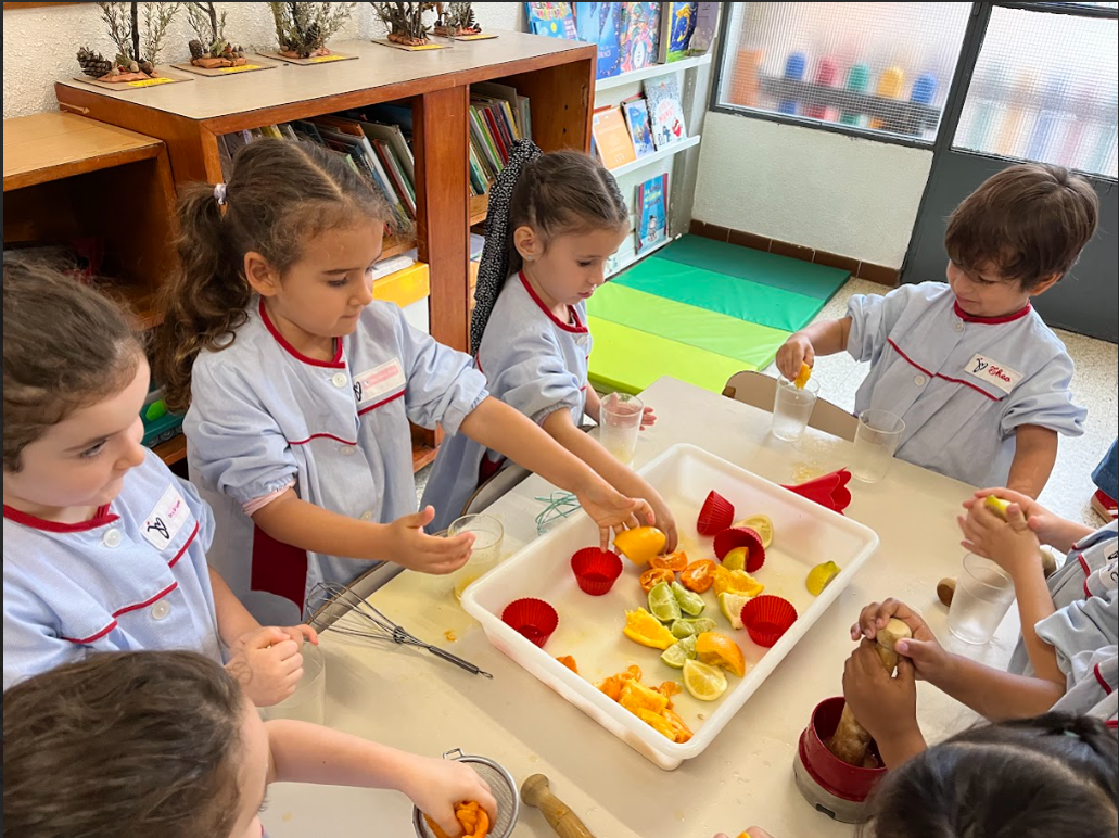 Educación Infantil Jesús María Claudina Thevenet