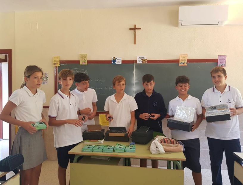 Science Bits Colegio Jesús Maria El Cuco 