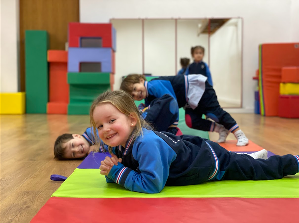 Estimulación temprana Colegio Fernando el Catolico