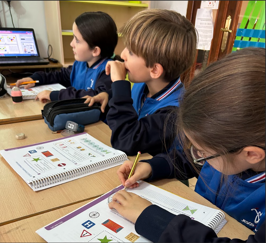 educación primaria Colegio Fernando el Catolico