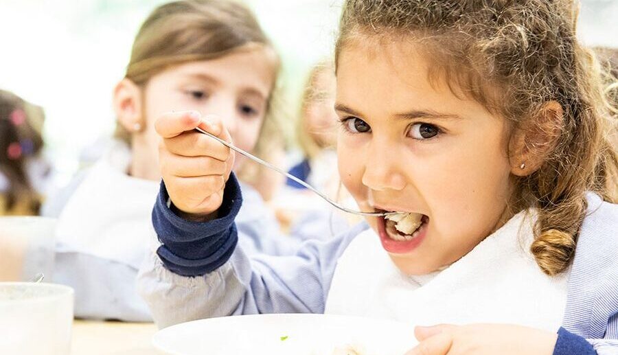 Comedor Colegio Jesús María Sant Gervasi