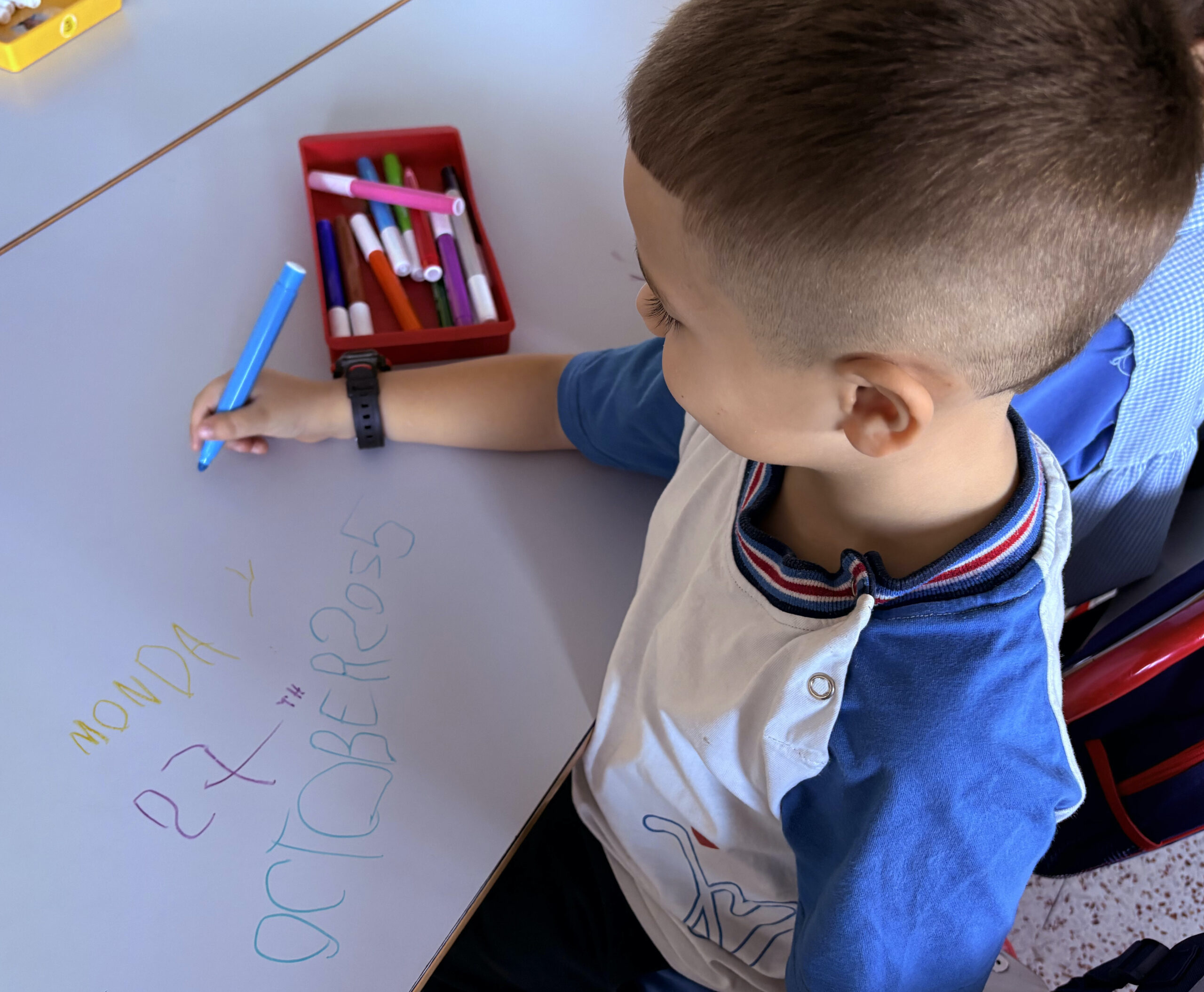 Proyecto plurilingüe en Colegio Jesús María San Isidro