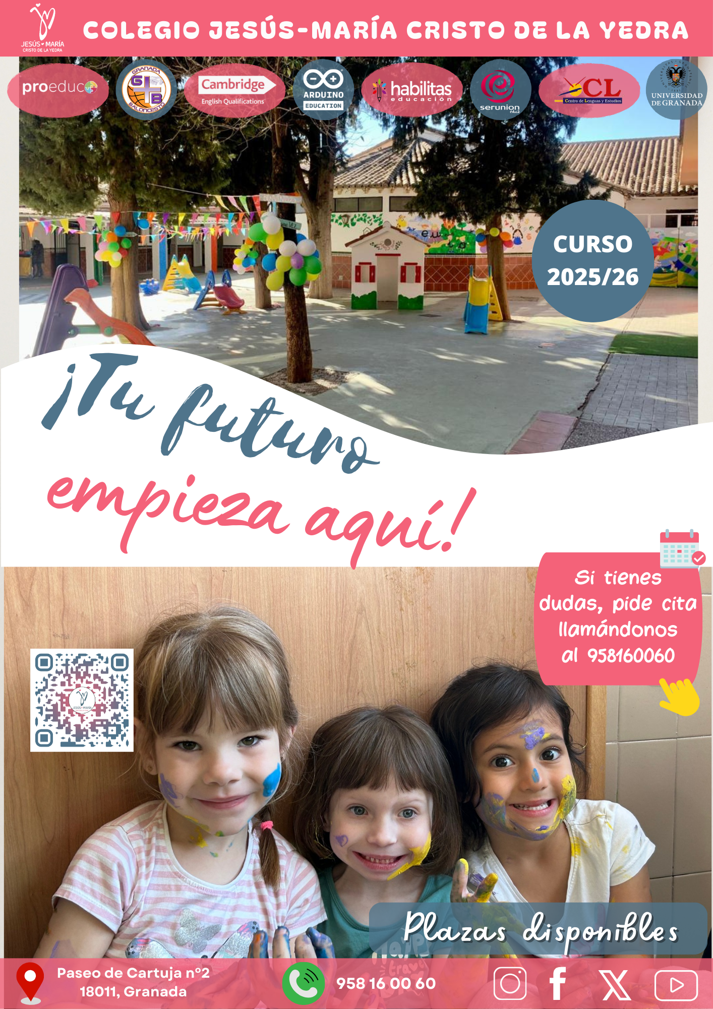 Colegio Cristo de la Yedra