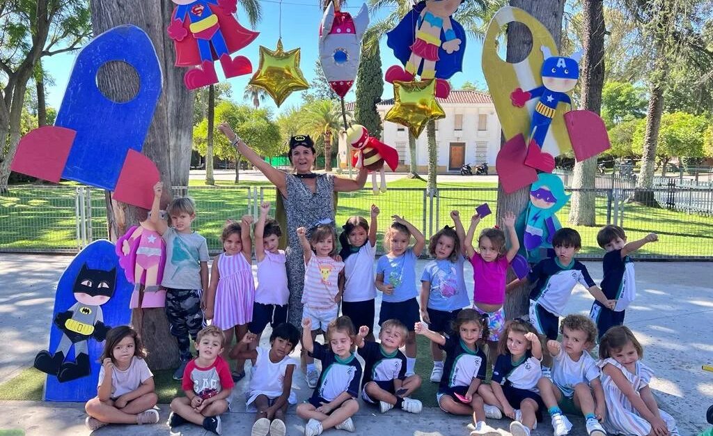 Educación Infantil Colegio Jesús Maria El Cuco 