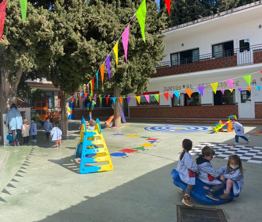 Proyectos Colegio Jesús María - Cristo de la Yedra