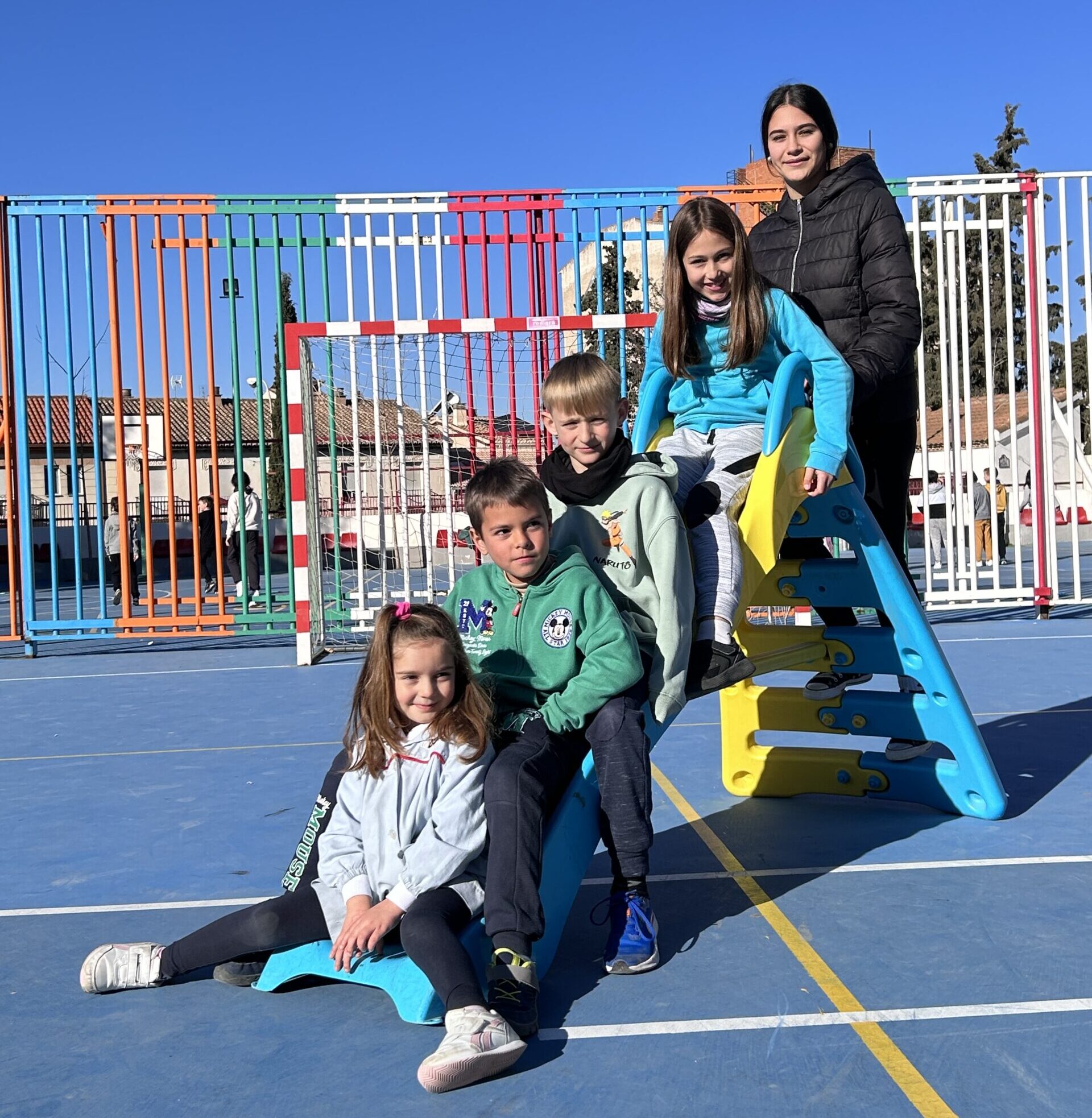 Proyectos Colegio Jesús María - Cristo de la Yedra