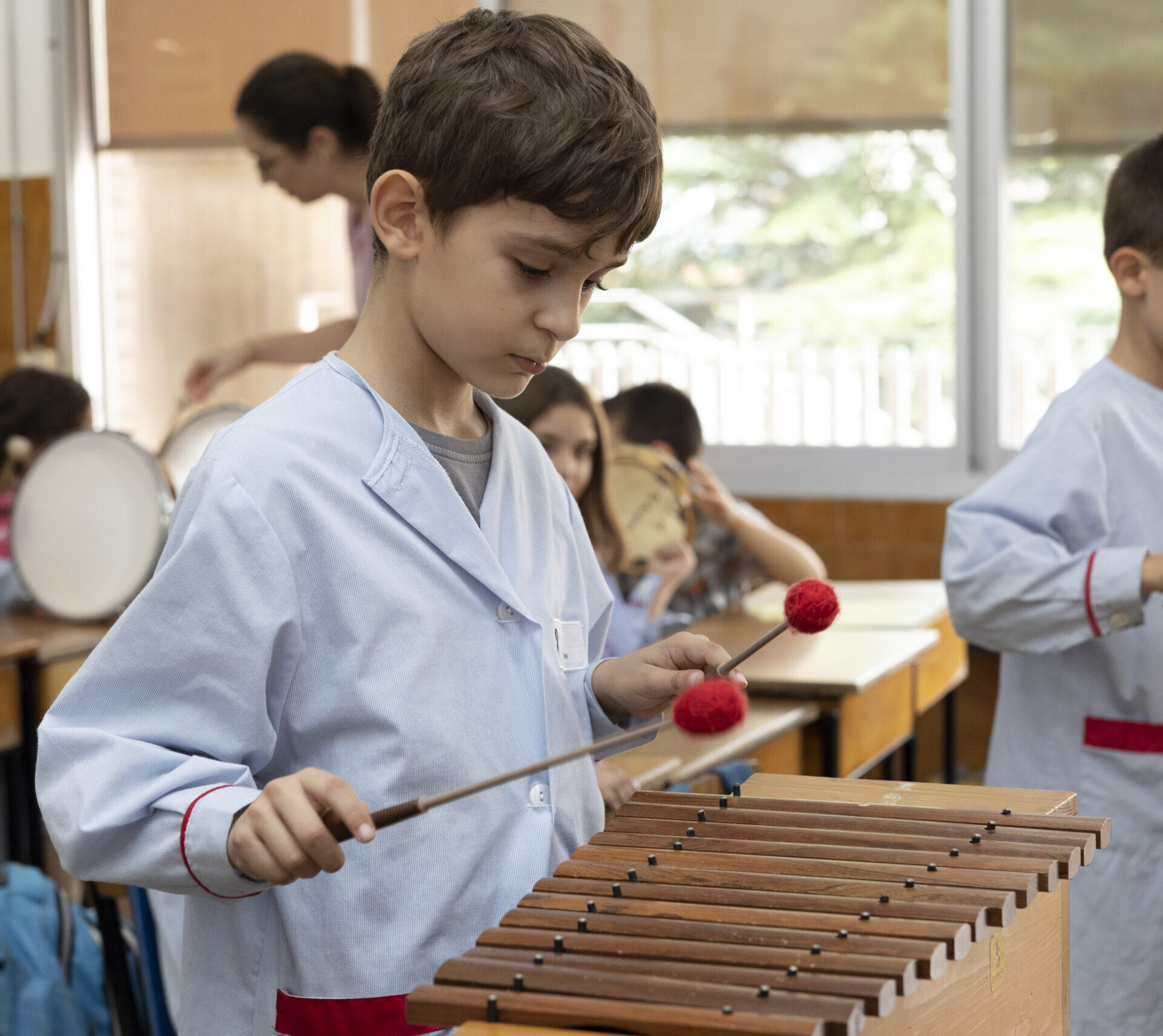 Proyectos Educación Primaria Colegio Jesús María Sant Andreu