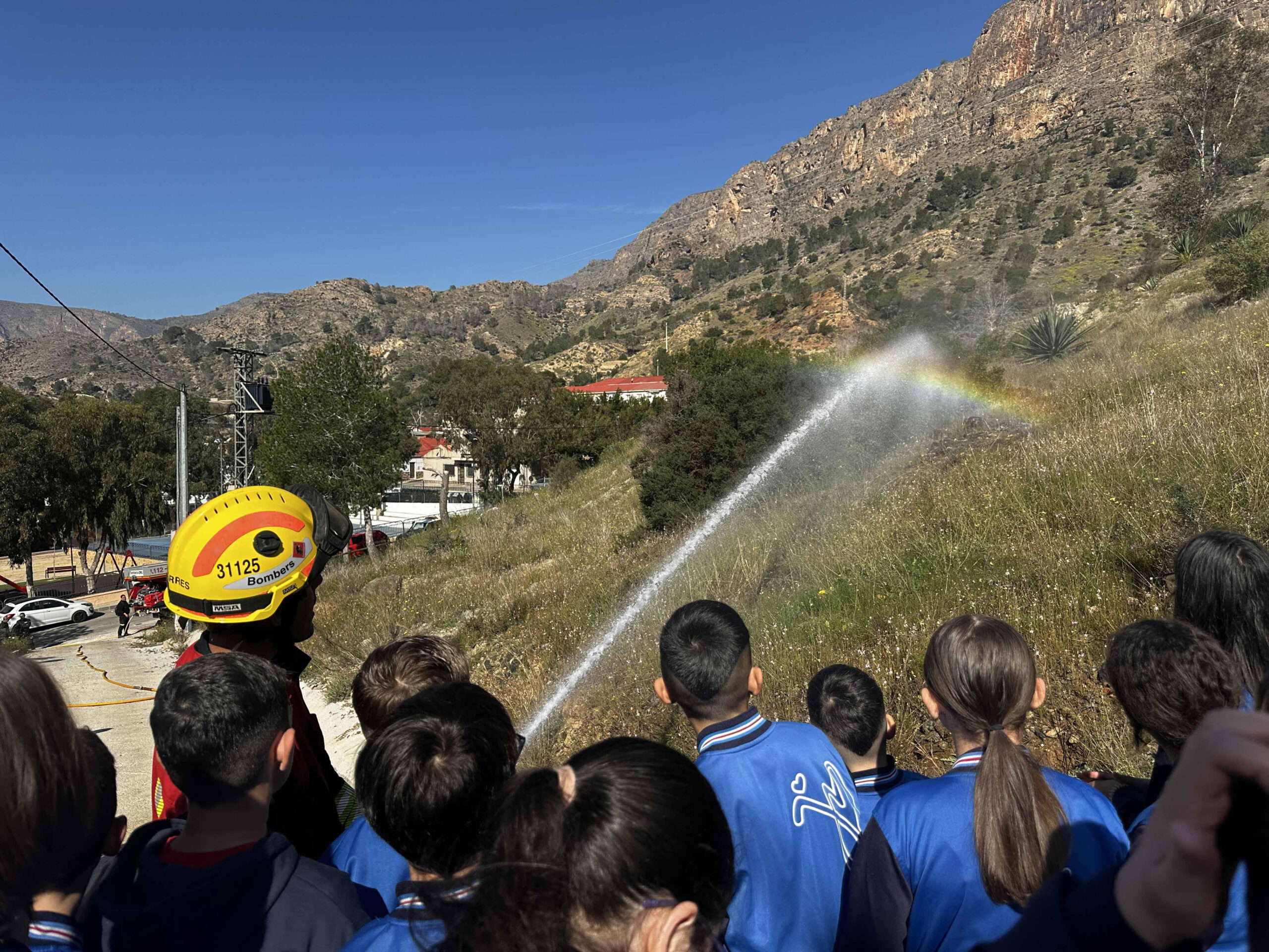 Proyecto Guardabosc Colegio Jesús María San Isidro