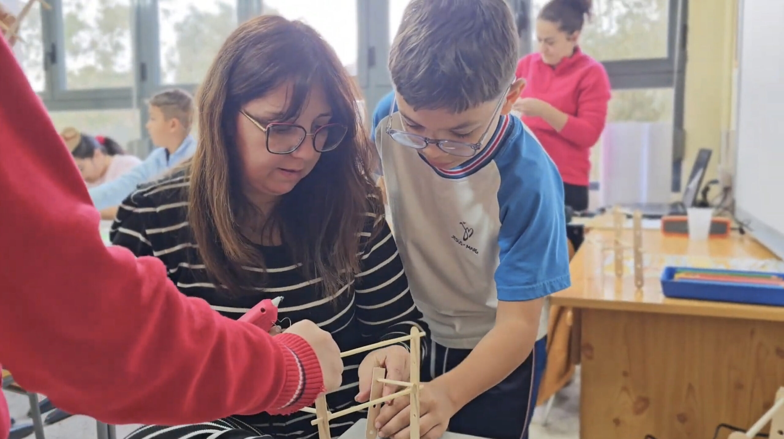 Talleres Colegio Jesús María San Isidro