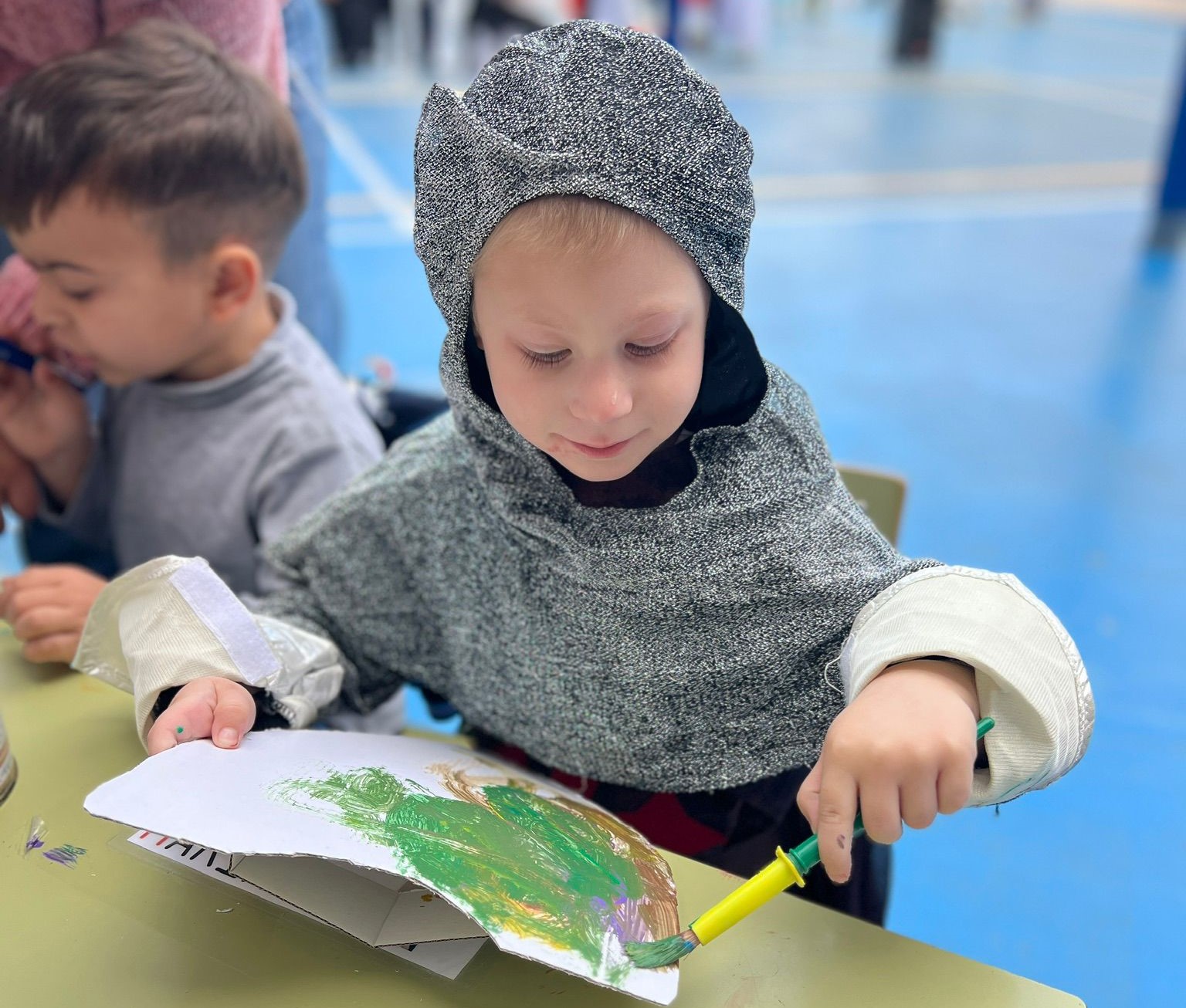Trabajo por proyectos en las aulas del Colegio Jesús María San Isidro