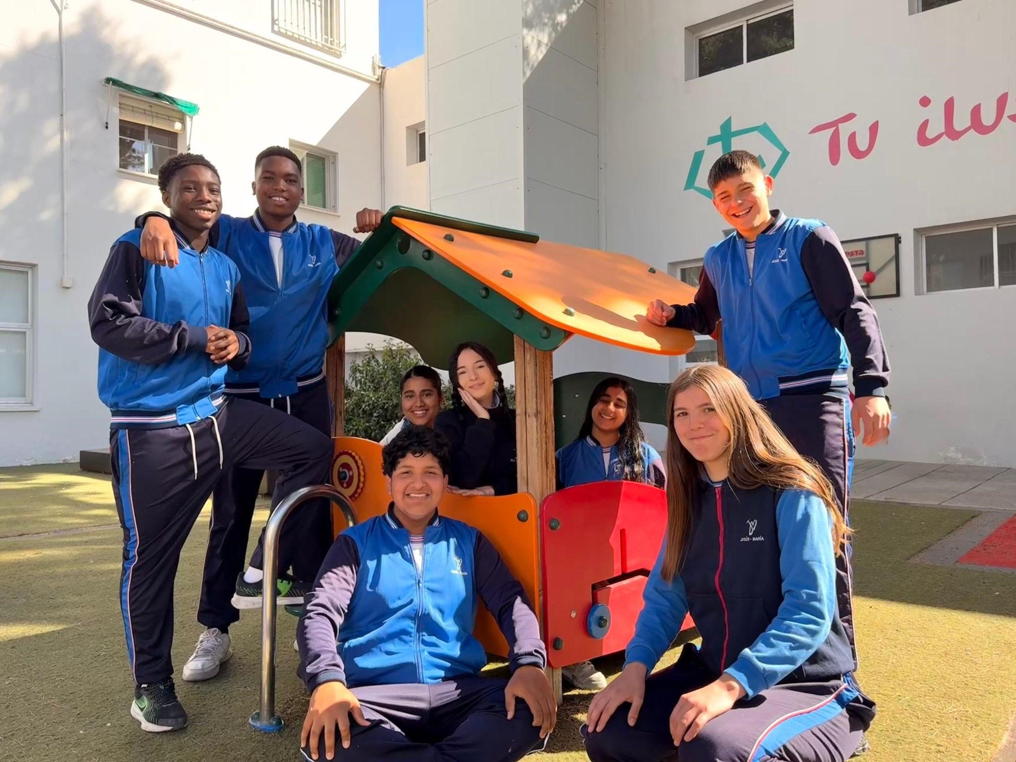 Desarrollamos una educación secundaria preventiva y activa 