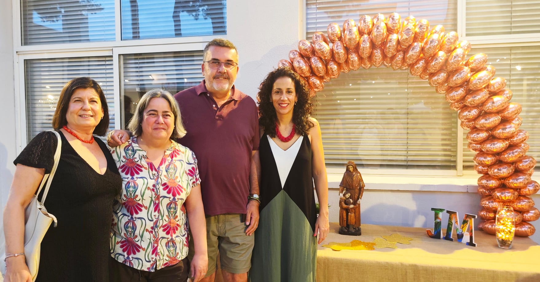 Equipo directivo - centro Infantil La Providencia Jesús María -  Sevilla 