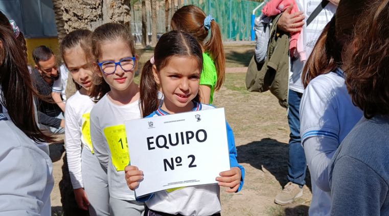 Deporte escolar Colegio Jesús María San Isidro