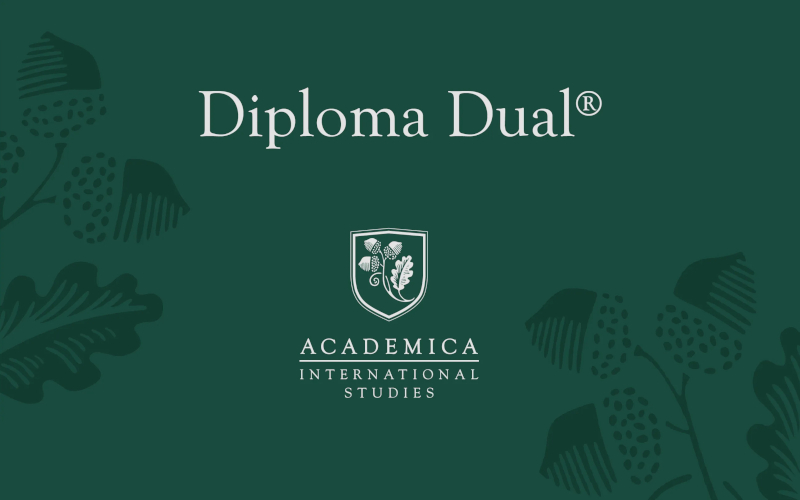 Diploma Dual Academica International Studies