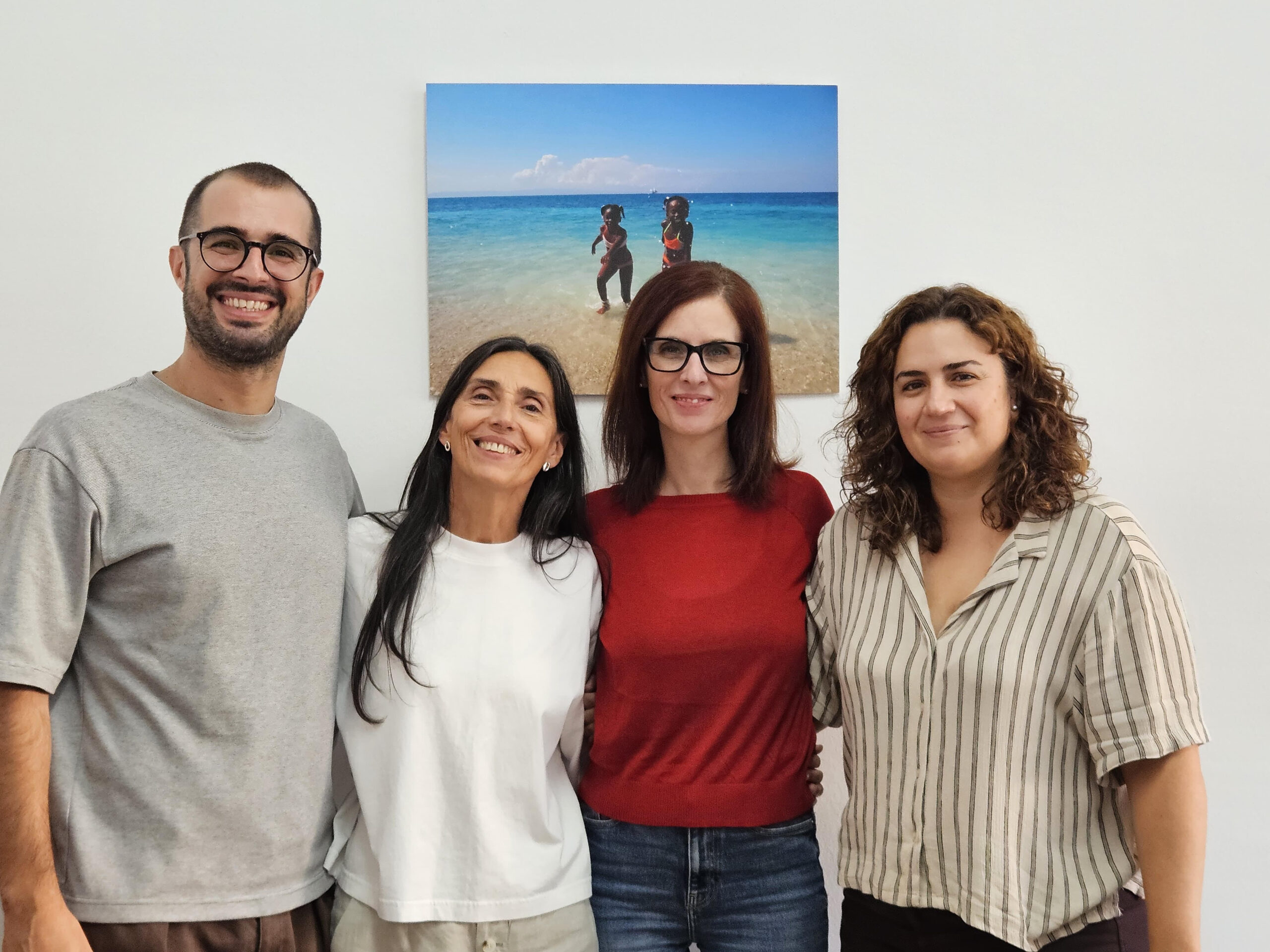 Equip directiu Escola Jesús-María Sant Andreu
