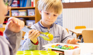 Educación infantil Colegio Jesús María Sant Gervasi