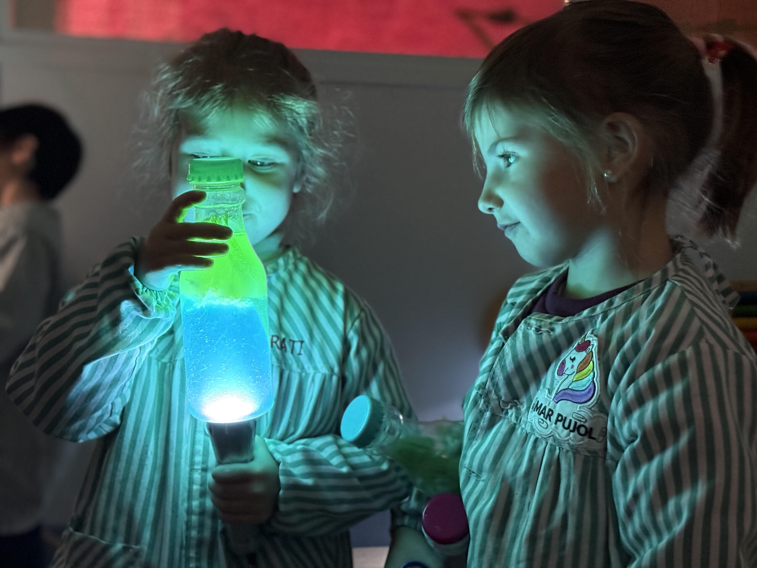 Objetivos Idiomas Escuela Infantil Jesús María Tamarit