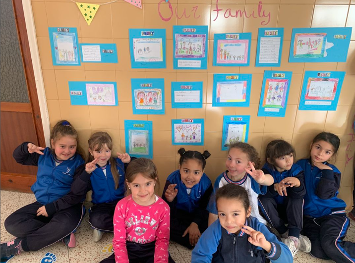 Proyecto plurilingüe en Colegio Jesús María San Isidro