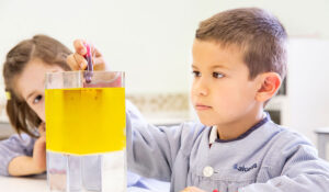 Educación Primaria Colegio Jesús María Sant Gervasi