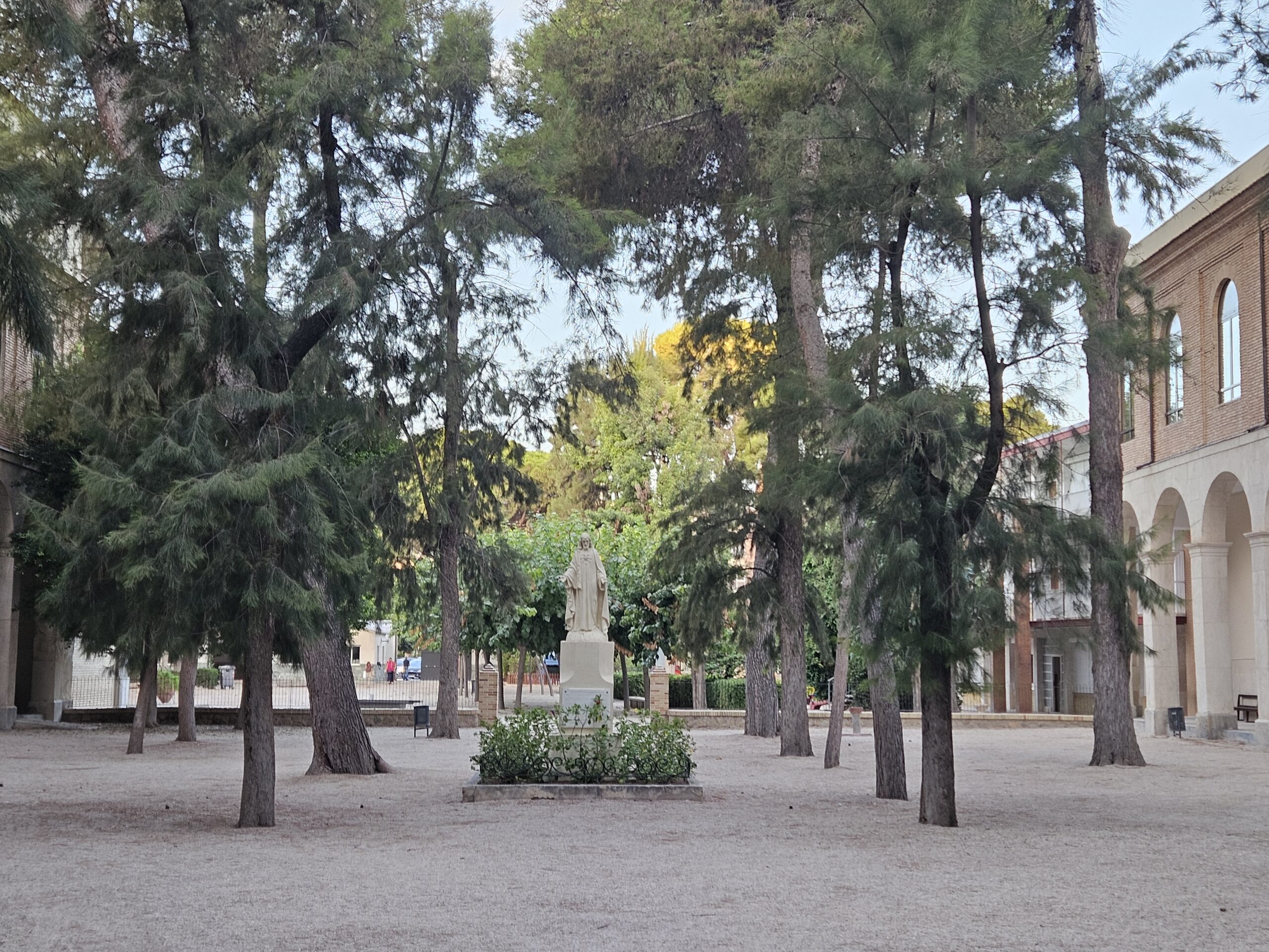 Colegio Jesús-María San Agustin