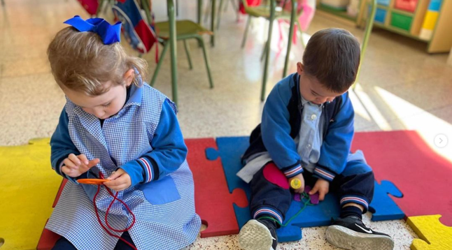 Extraescolares de Ciclo de Educación infantil en Colegio Jesús María San Isidro