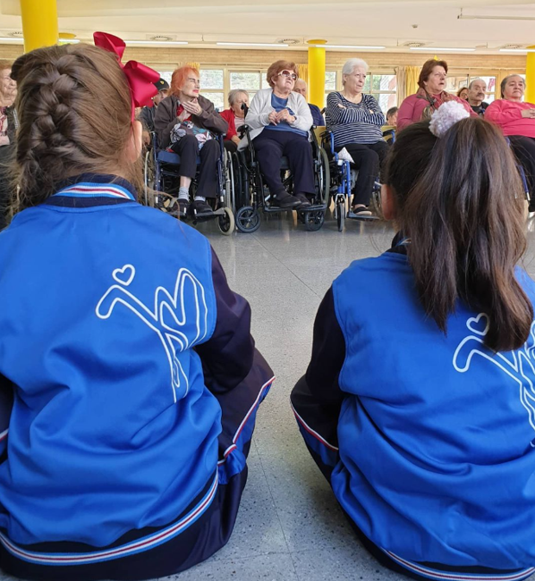 Solidaridad Colegio Jesús María San Isidro