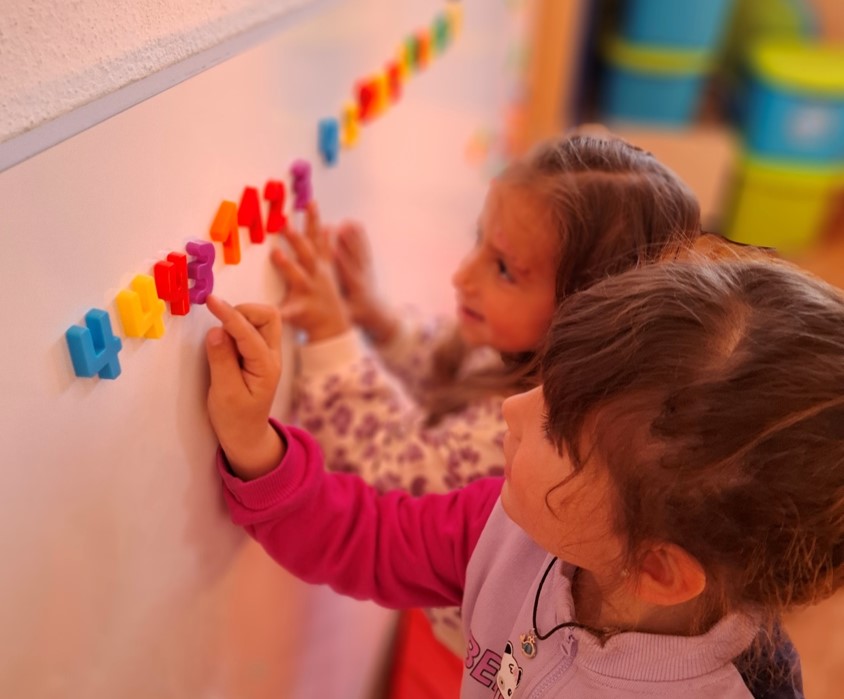 Proyectos de Educación Infantil Pinos Puente
