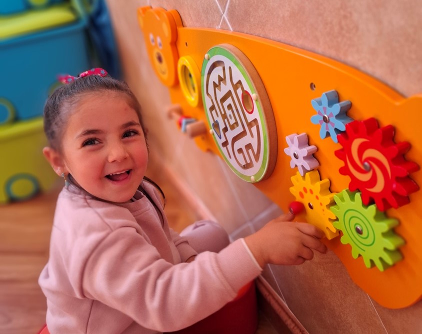 Apoyo Académico Escuela Infantil Pinos Puente