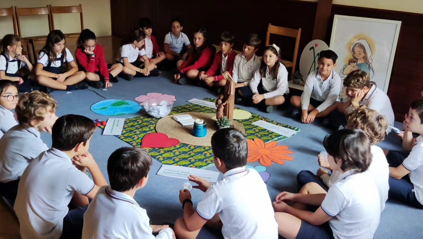 Grupos JM Colegio Jesús María Alfonso X