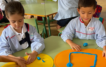 Educación Infantil en Jesús María Alfonso X