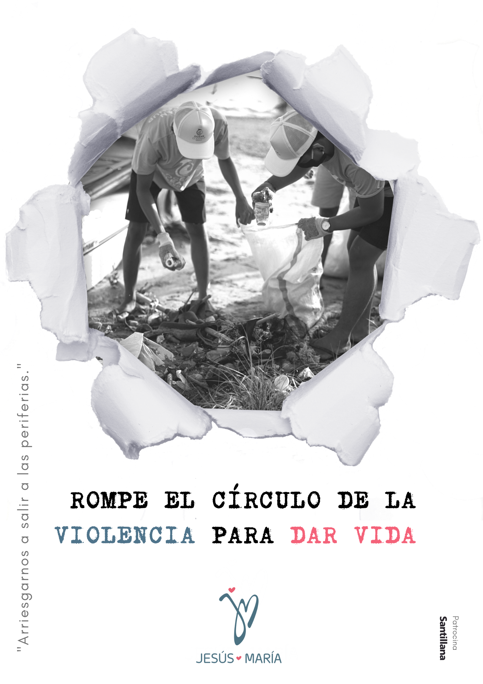 educacion integral “ROMPE EL CÍRCULO DE LA VIOLENCIA PARA DAR VIDA