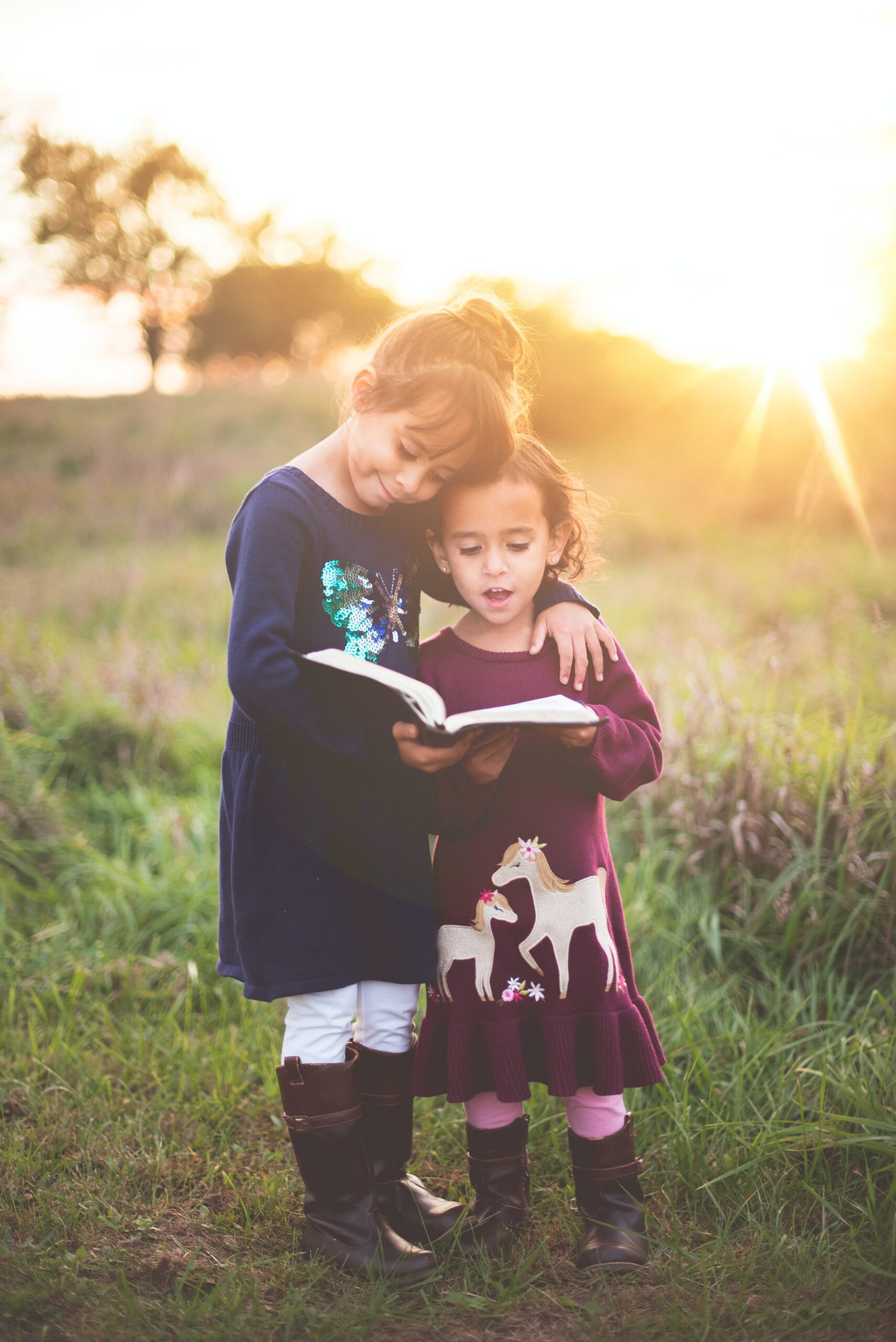 Etapas del lenguaje infantil