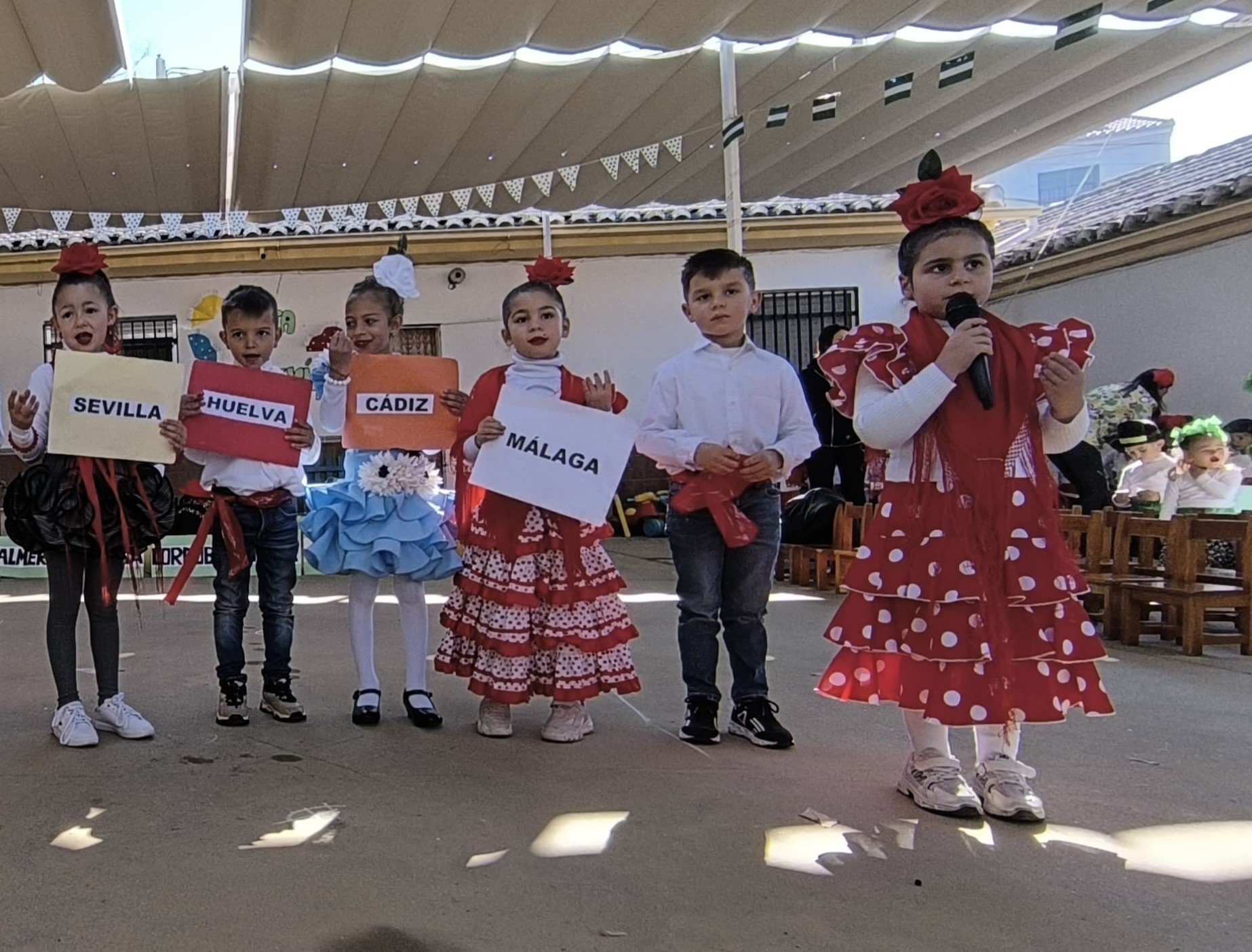 Proyectos y actividades de Educación Infantil Pinos Puente