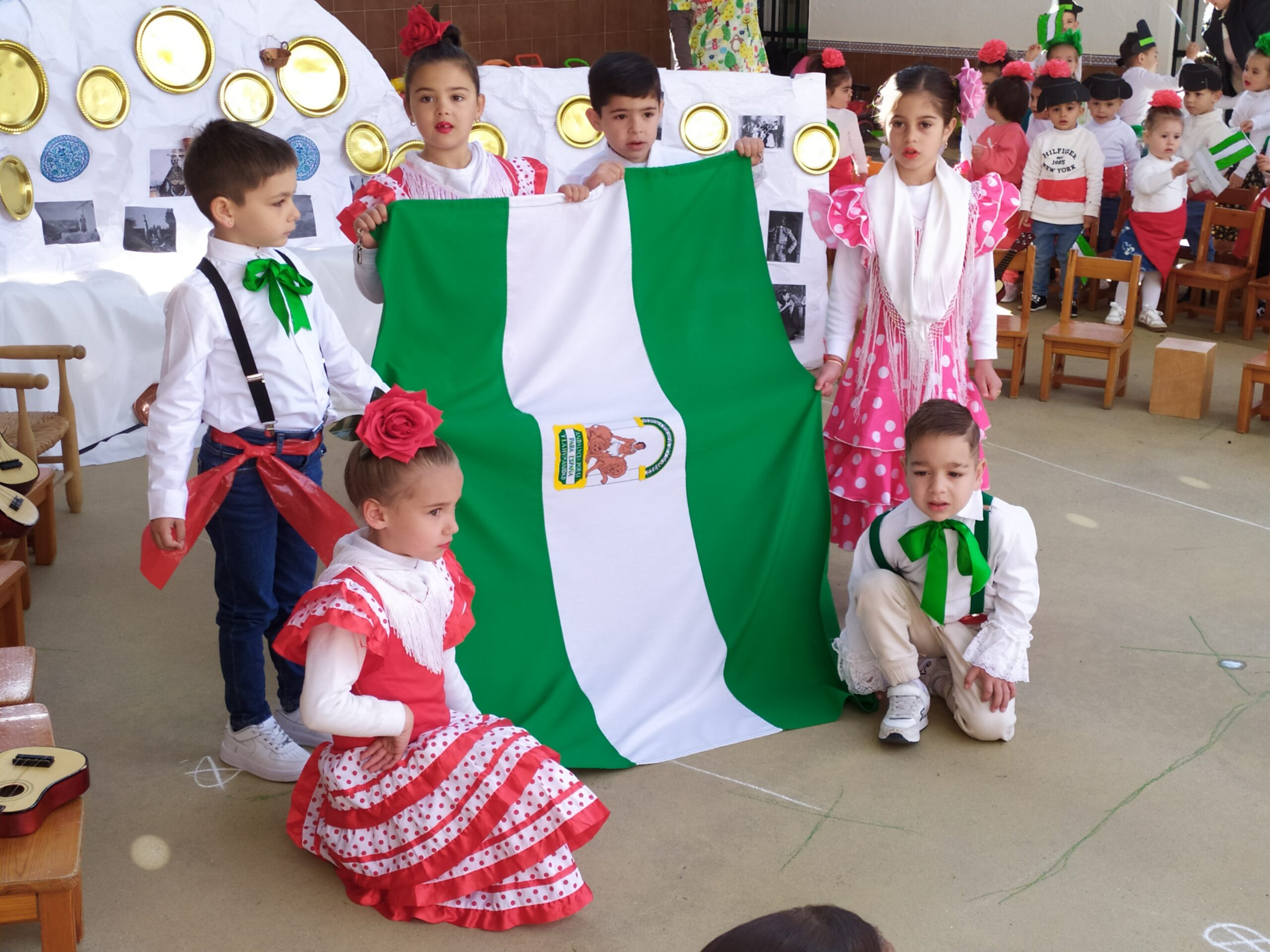 Proyectos y actividades de Educación Infantil Pinos Puente