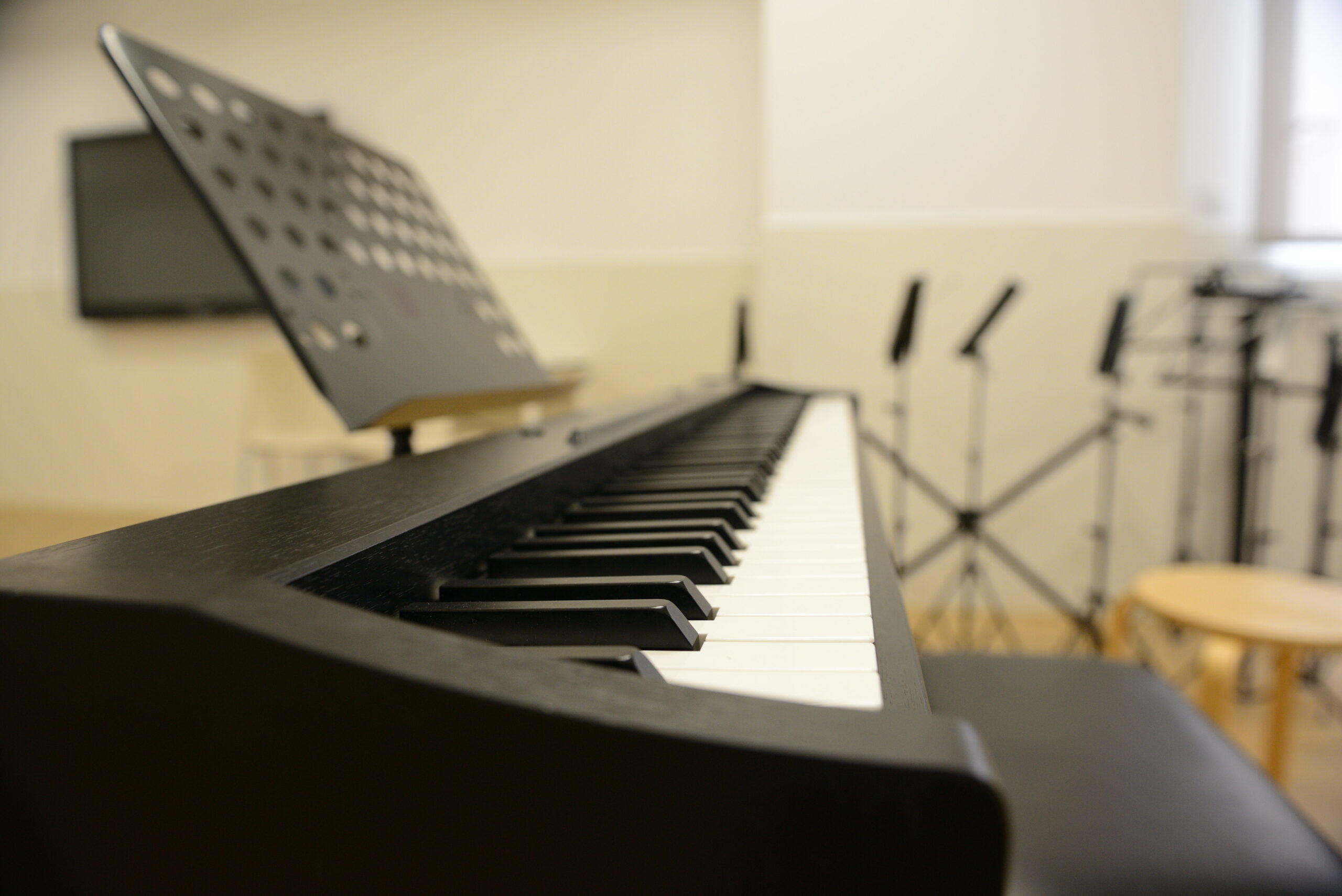 Piano Primaria Colegio Jesús María Alfonso X