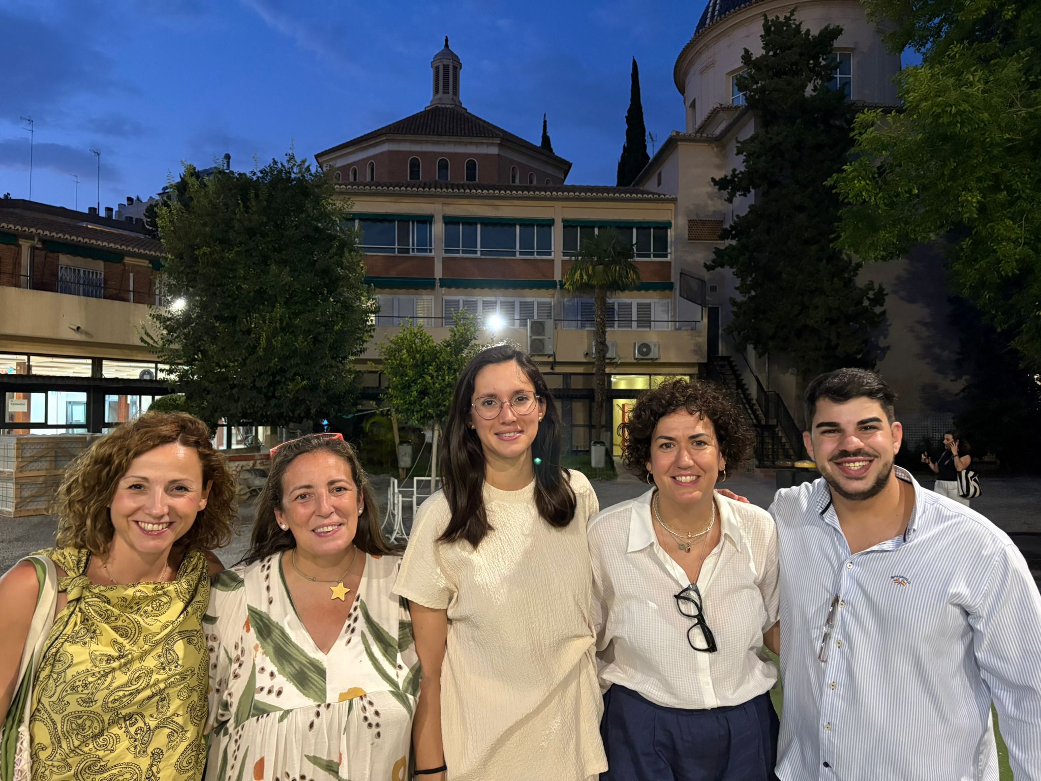 Equipo directivo Colegio Jesús María Alfonso X