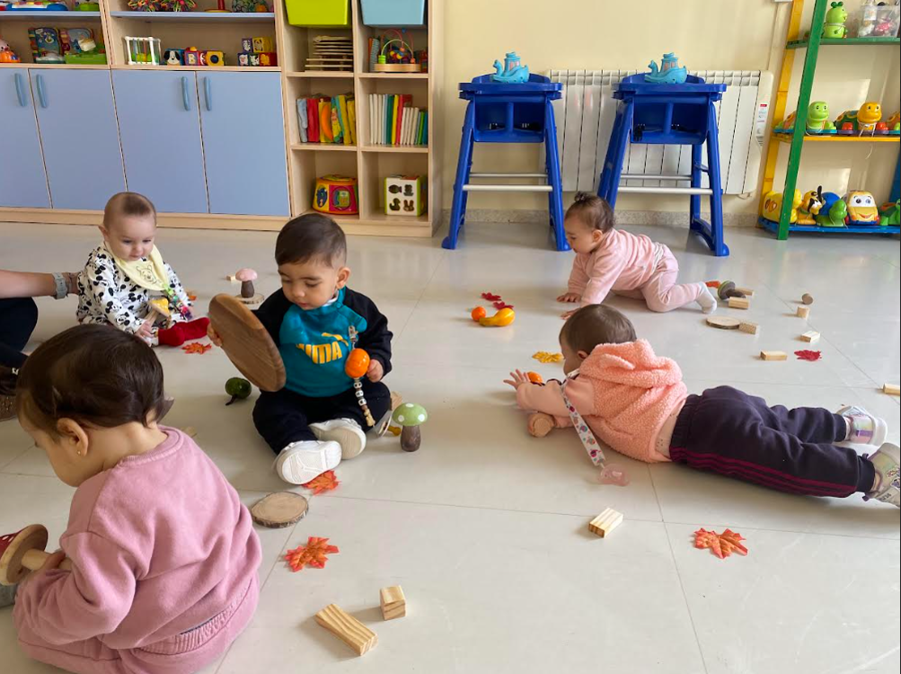 Proyectos de Educación Infantil Pinos Puente