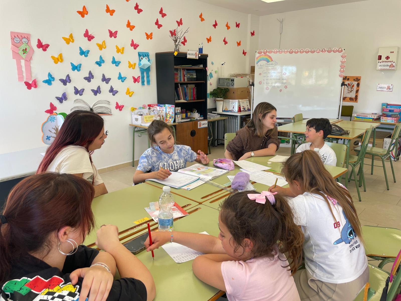 Apoyo Académico Escuela Infantil Pinos Puente