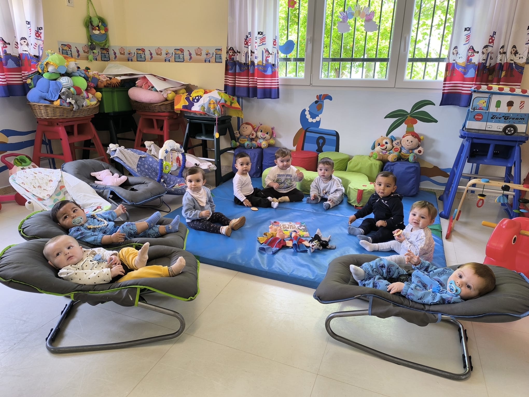 Escuela Infantil Pinos Puente