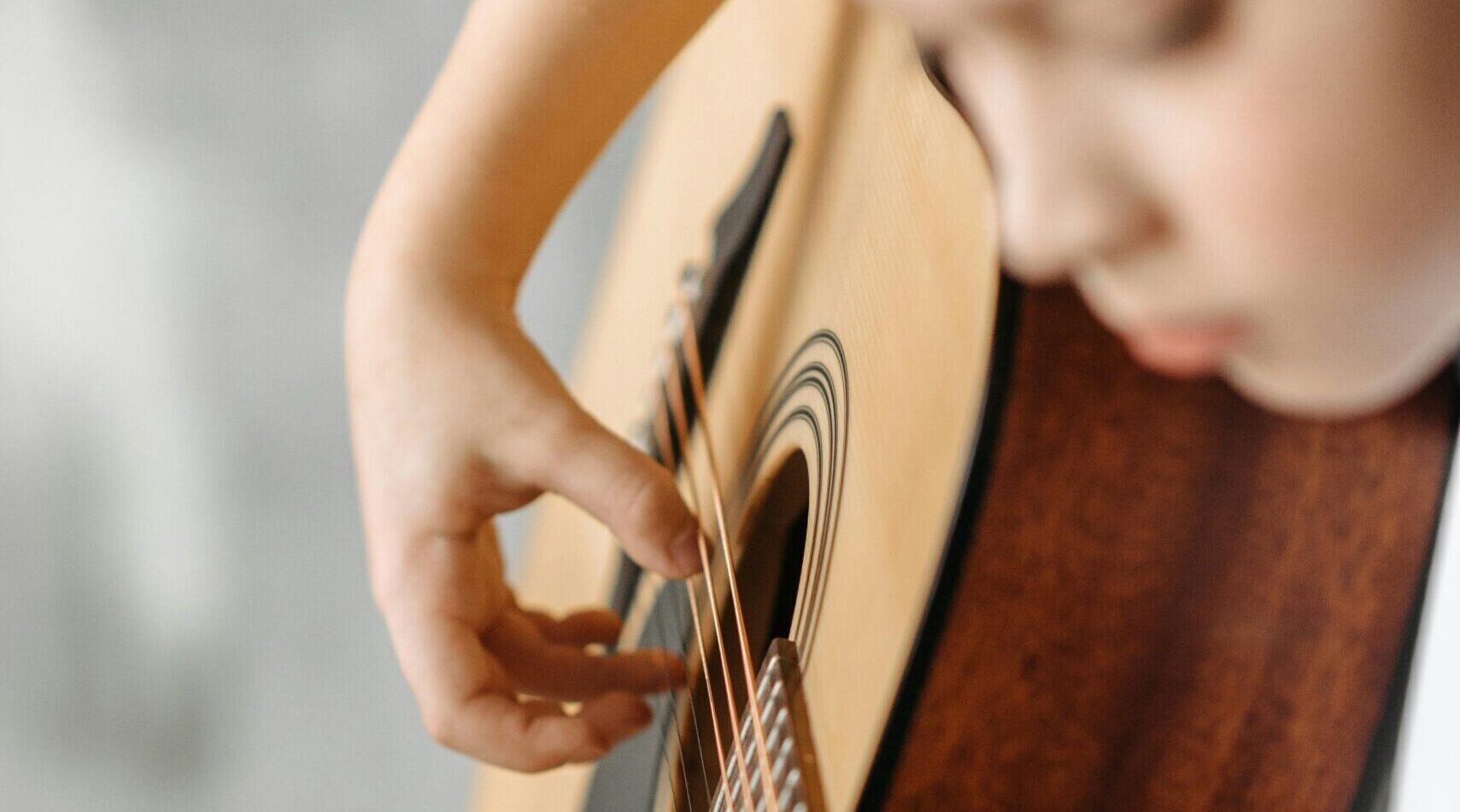 Guitarra Primaria